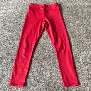 Zyia Active 7/8 legging size 4